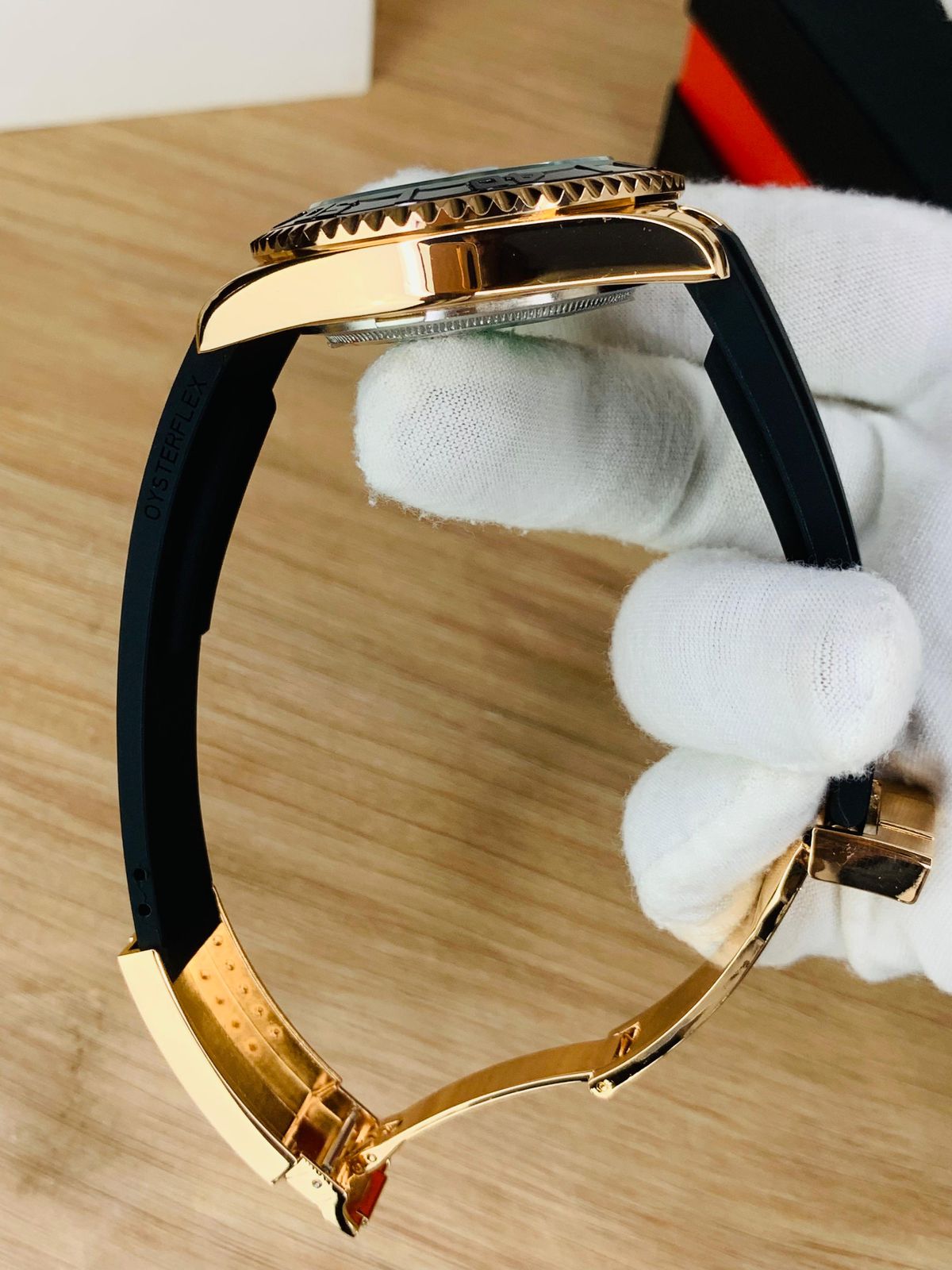 Rolex - Yatch Master