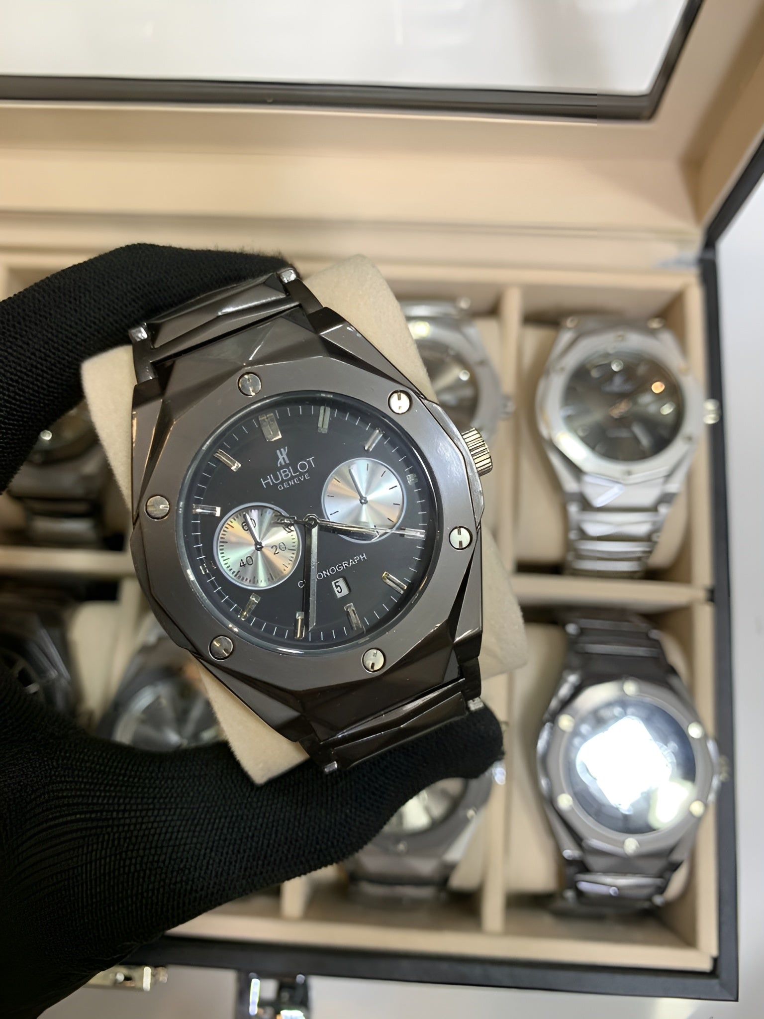 Hublot Men's Watch