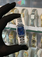 Ieke Ladies Watch - Silver Chain