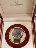 AP - Working Chronography - Chain - Master Replica