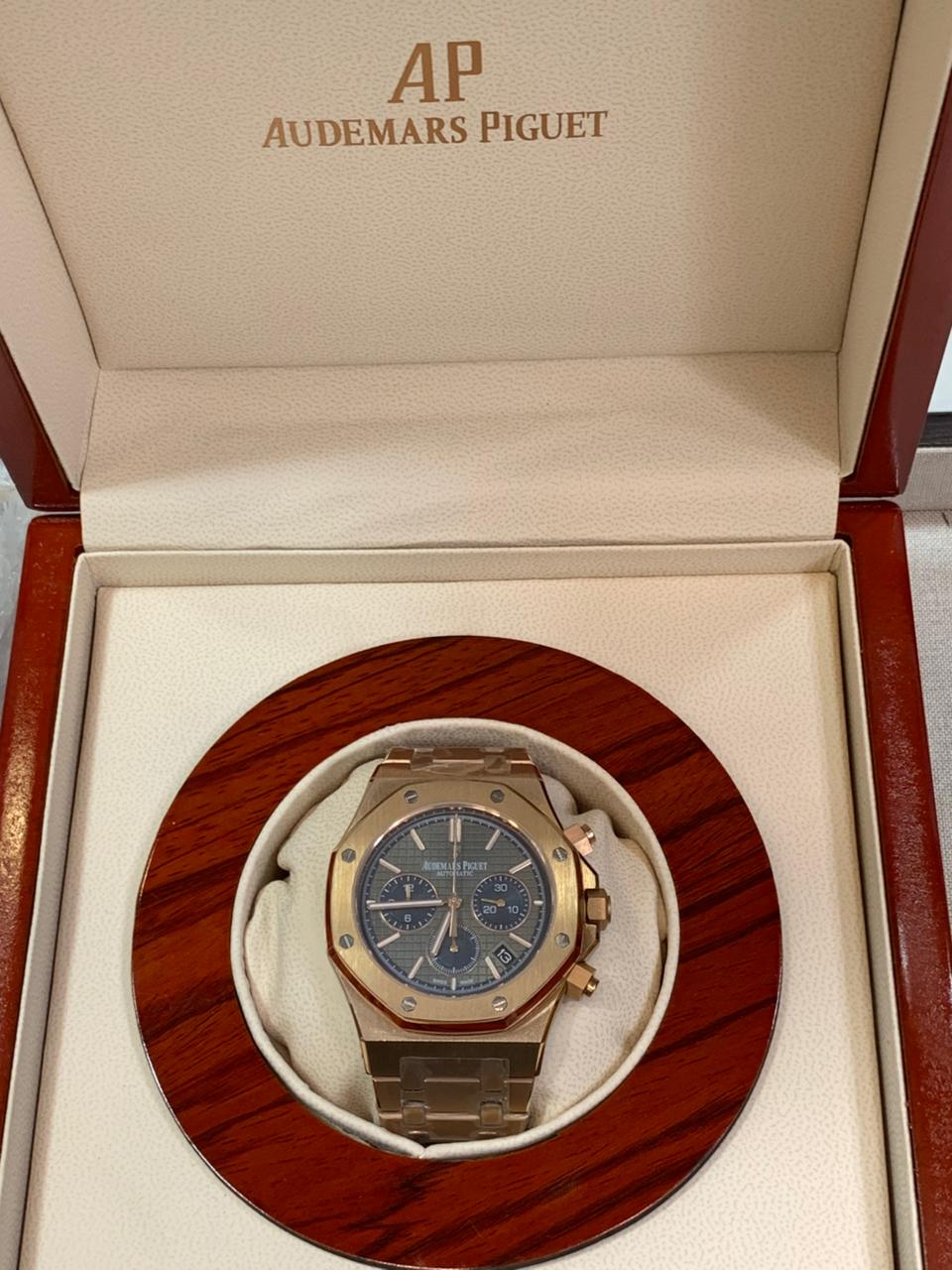 AP - Working Chronography - Chain - Master Replica