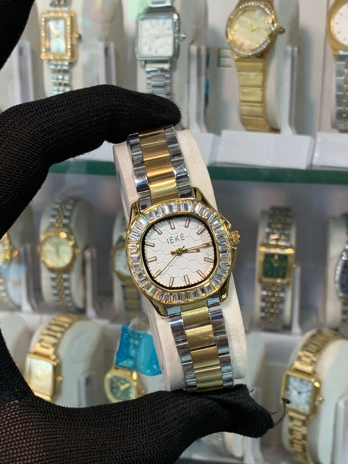 Ieke Ladies Watch