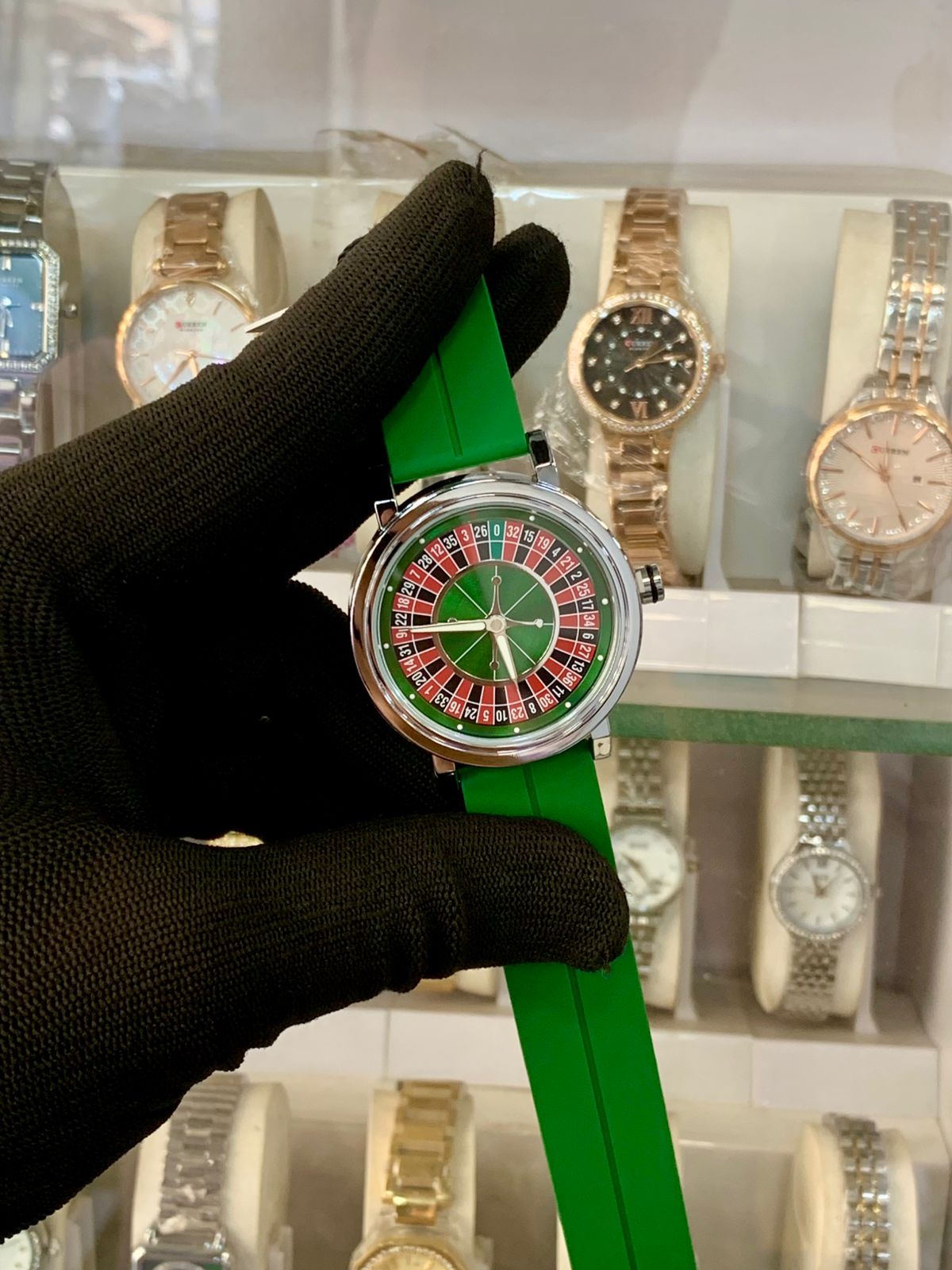Casino Watch - Strap