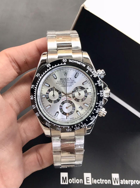 Rolex - Daytona - Chain