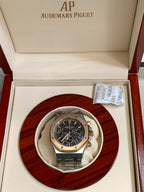 AP - Working Chronography - Chain - Master Replica