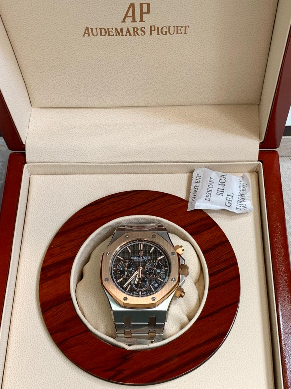 AP - Working Chronography - Chain - Master Replica