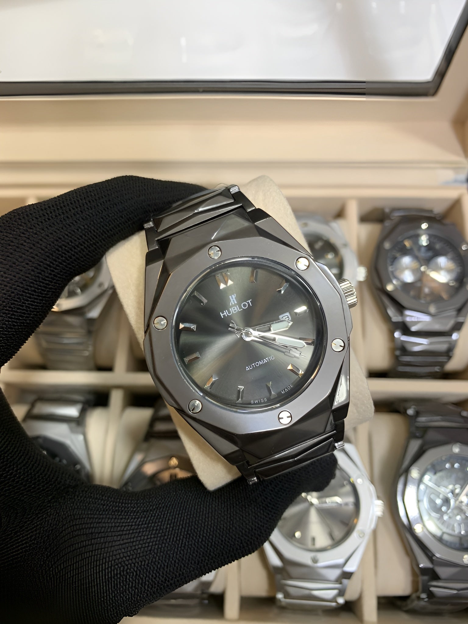 Hublot Men's Watch