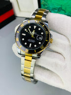 RLX - SUBMARINER - SEMI-AUTO