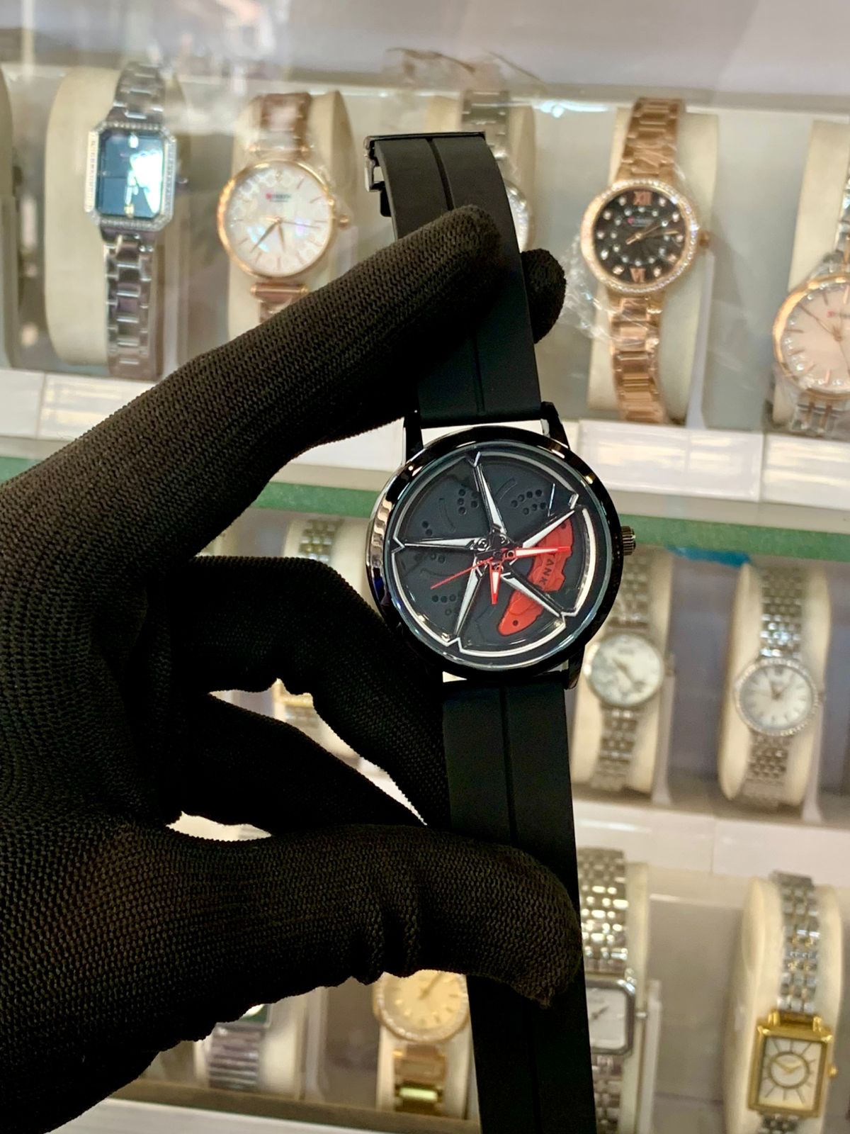 Skmei - Spinner Watch - Strap