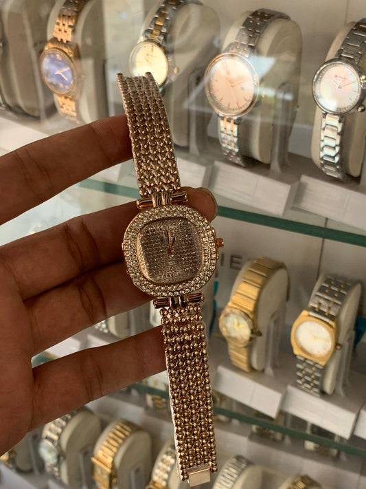 Rolex Ladies Jewellery Watch