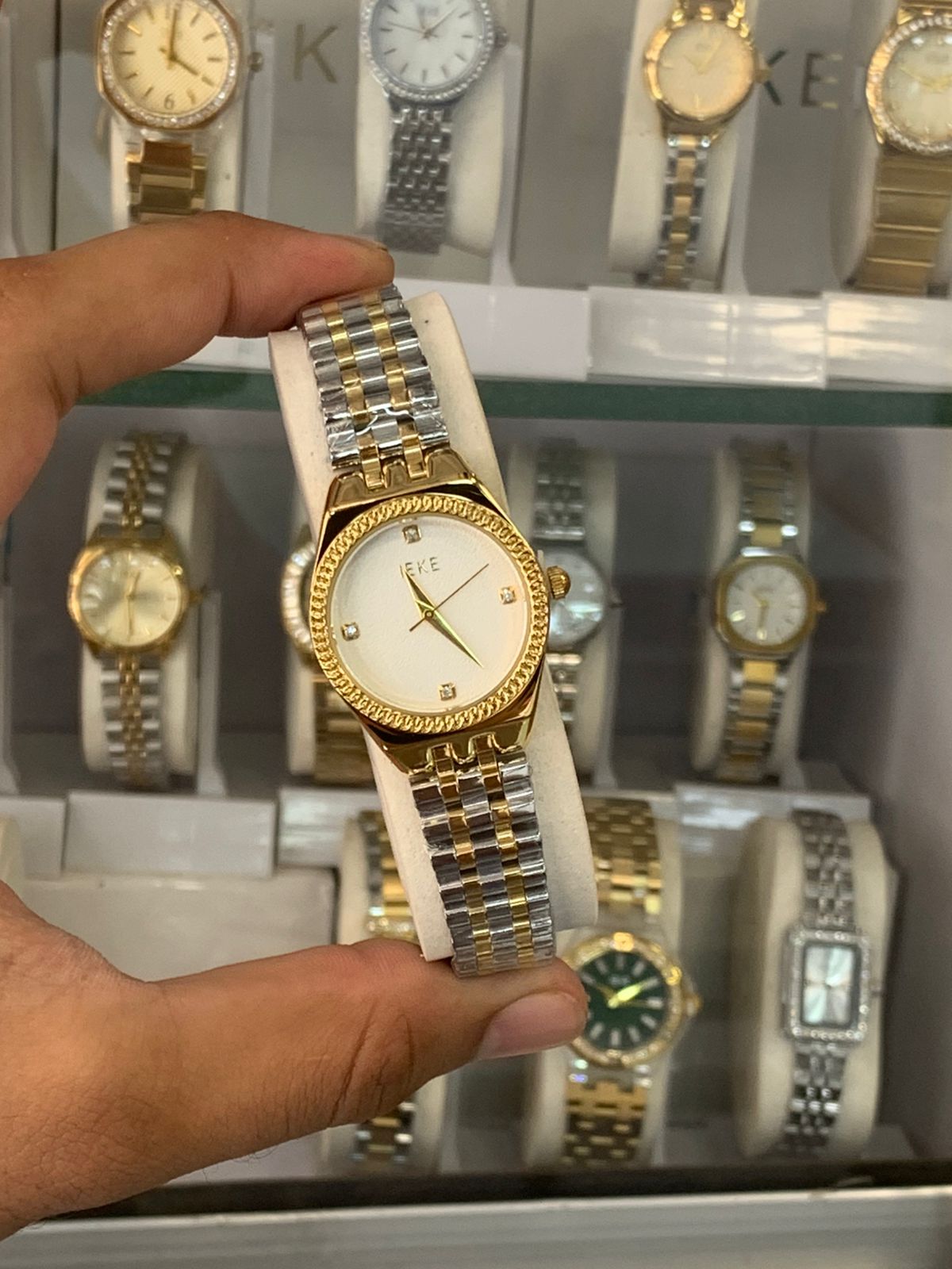 Ieke Ladies Watch