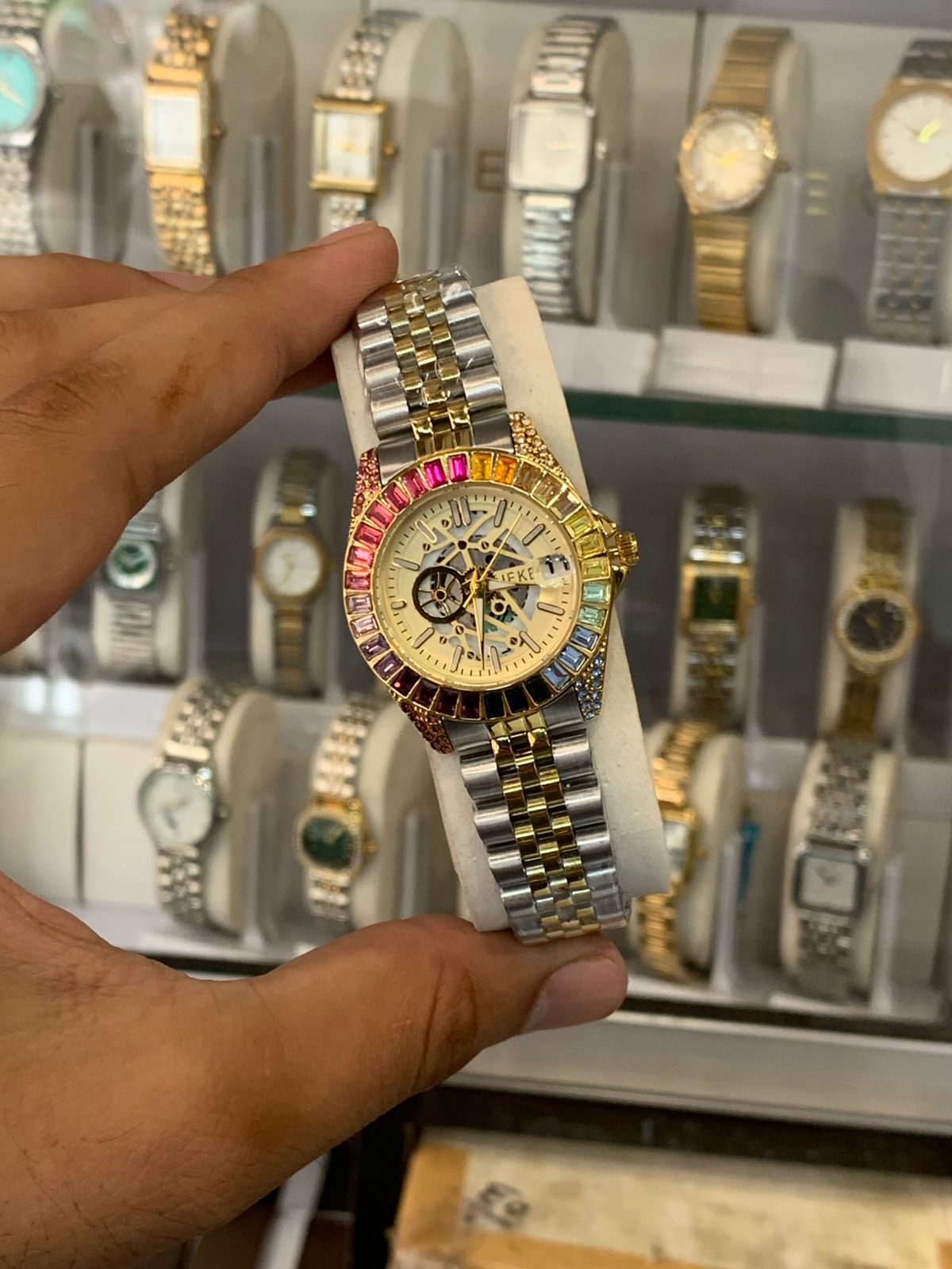 Ieke Ladies Watch