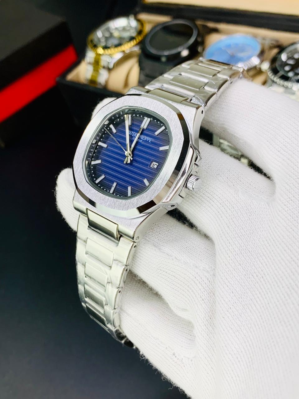 PP - Nautilus - Roller Back