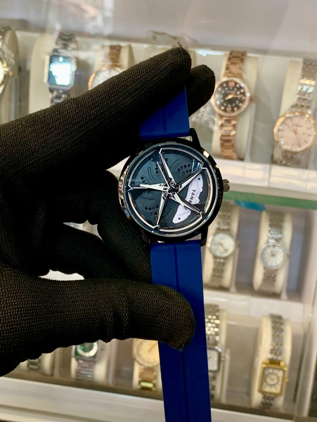 Skmei - Spinner Watch - Strap