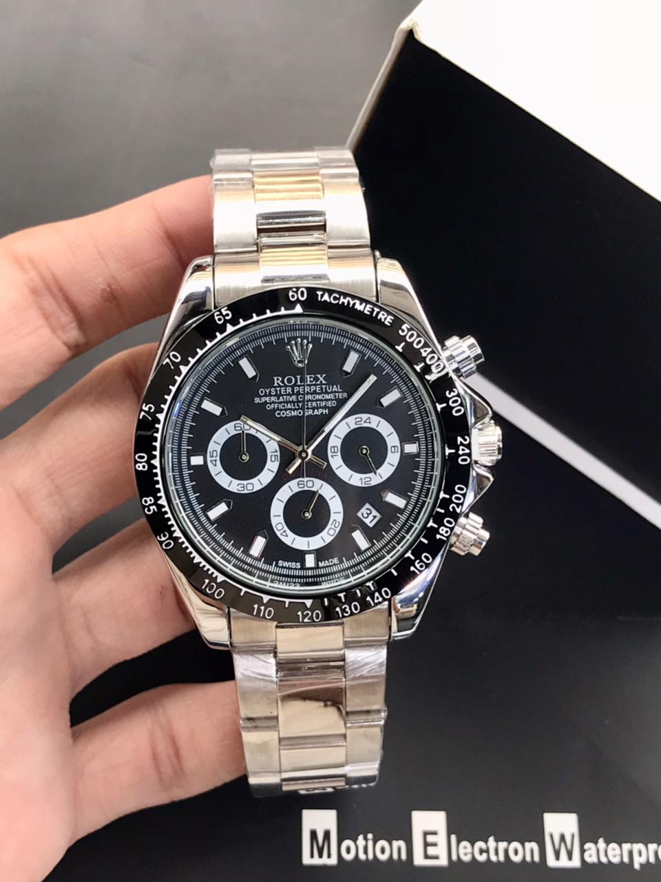 Rolex - Daytona - Chain