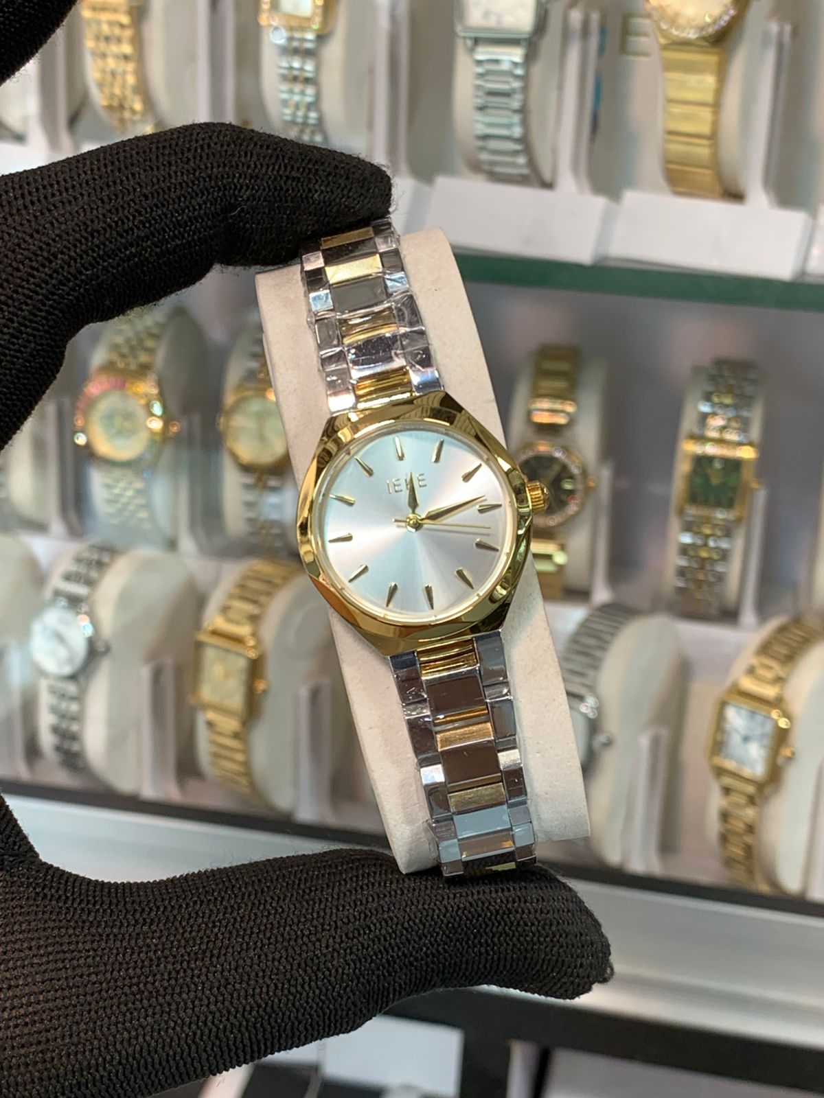 Ieke Ladies Watch