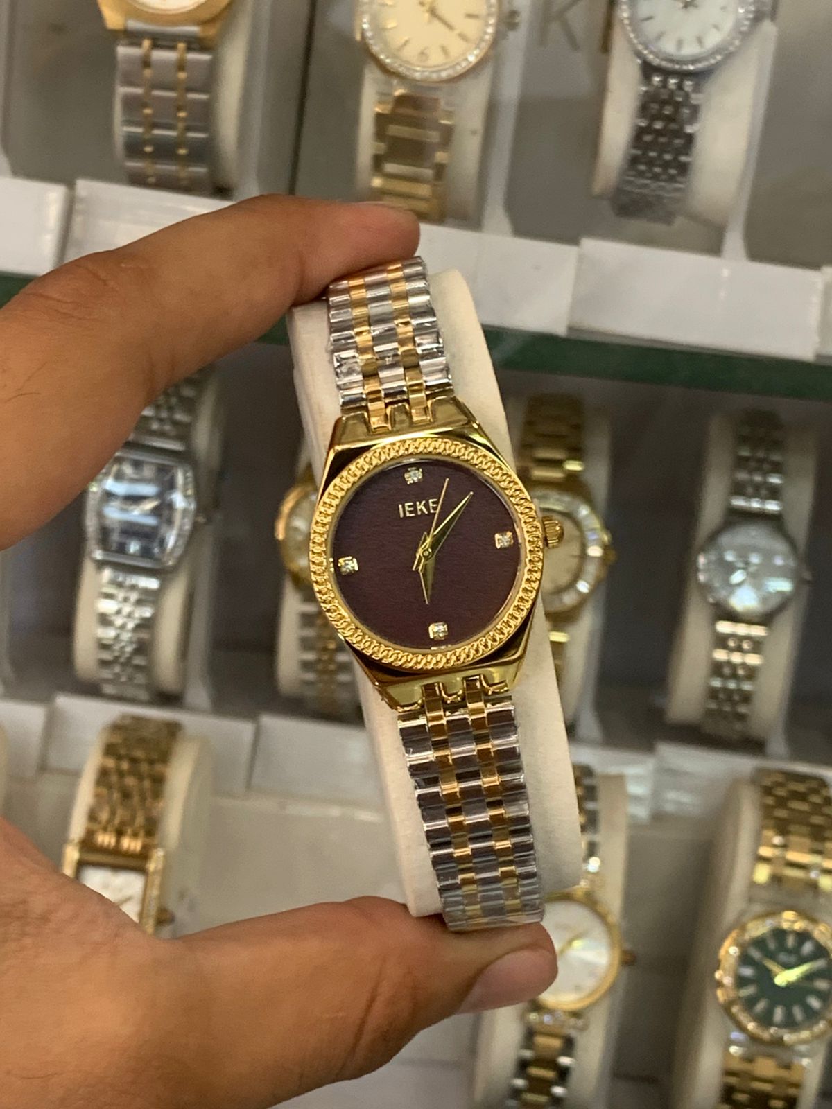 Ieke Ladies Watch